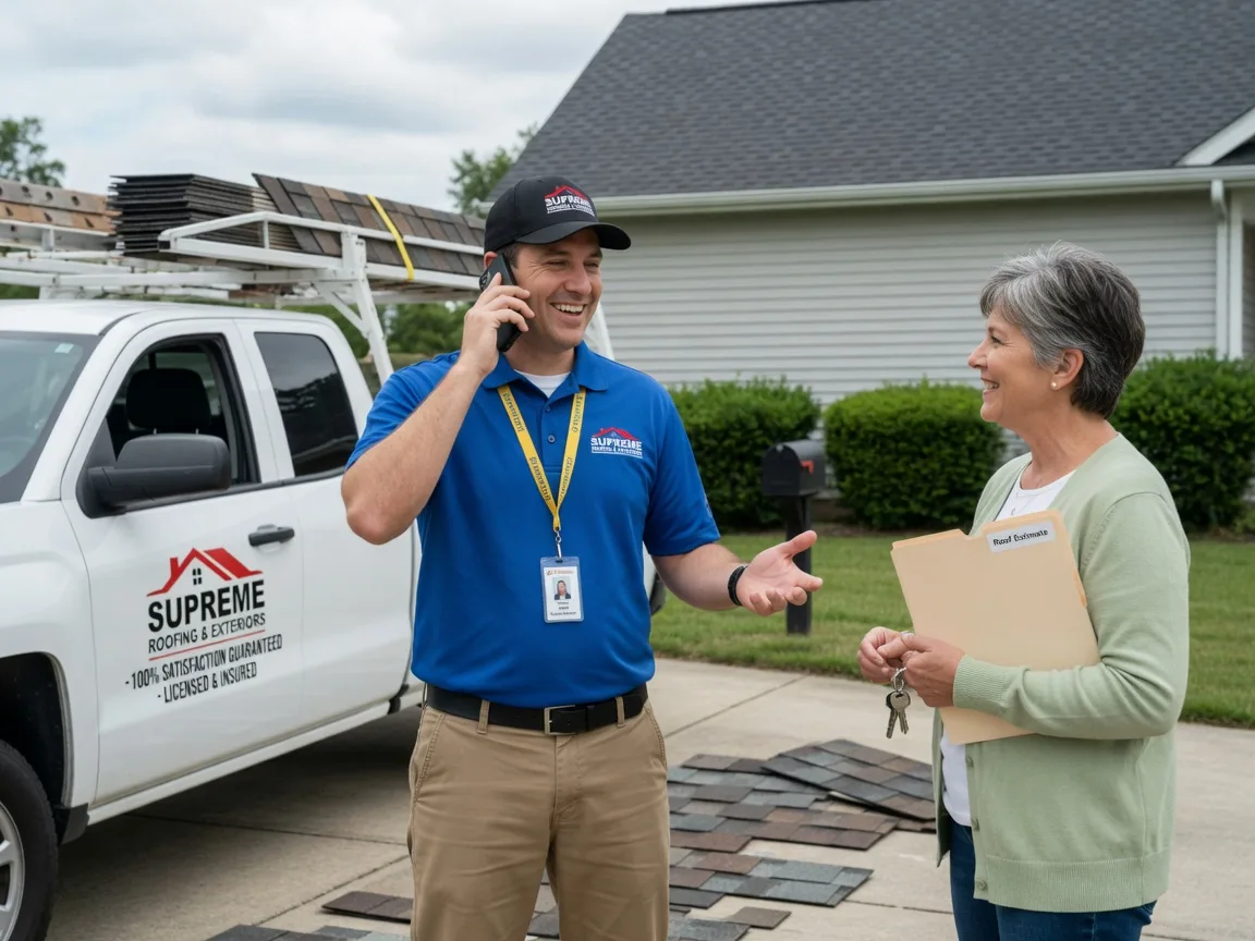 Roof Replacement Lebanon Junction, KY FAQs